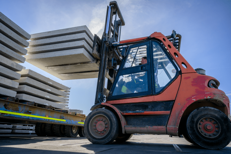Logistiek Medewerker image