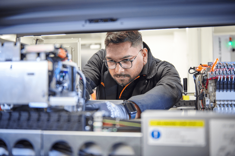 Service Technician image