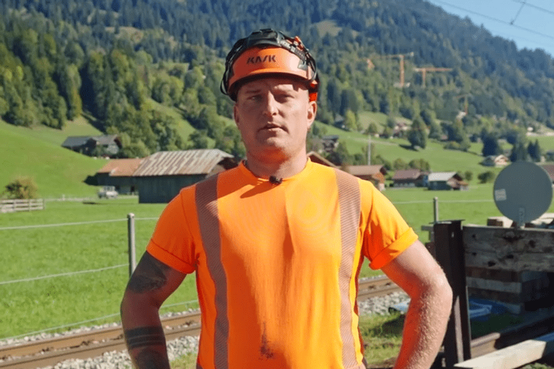 Gleismonteur / Mitarbeiter Bahndienst (M/W) image