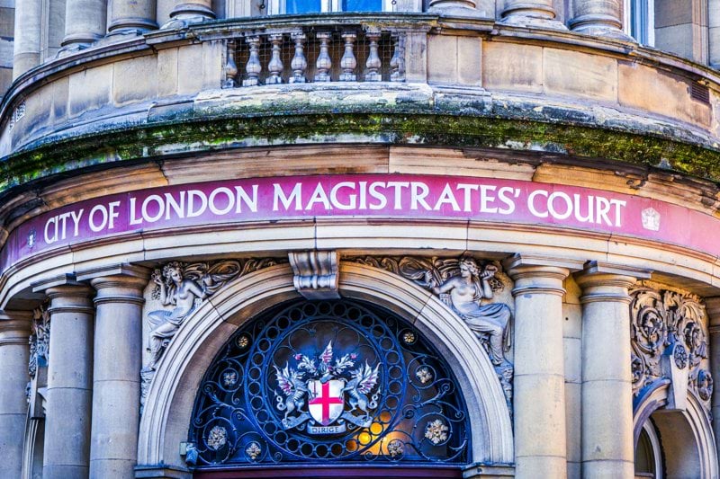 Managing Consultants - Financial Crime Compliance image