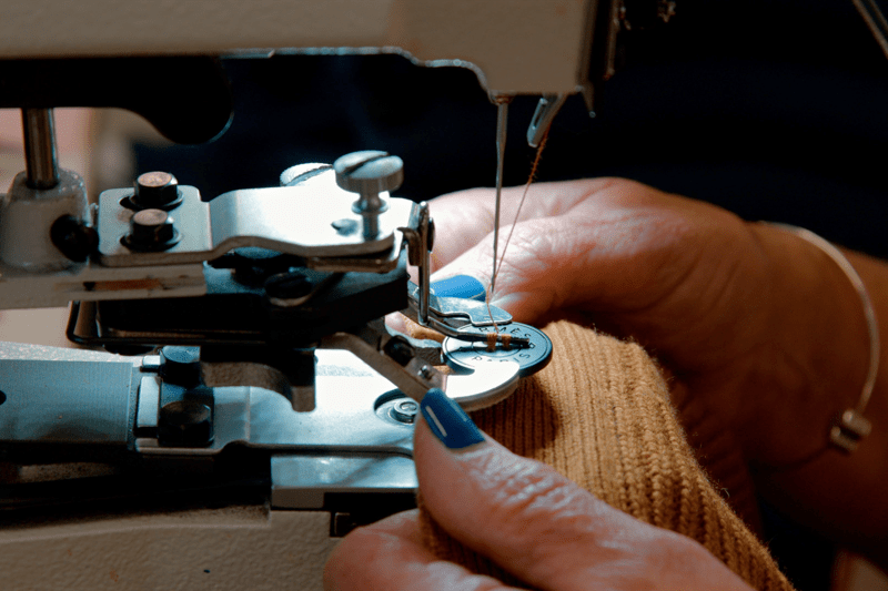 Button Operator- Hawick image