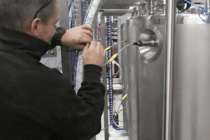 Primodan A/S søger industrielektriker til produktion i DK & installation i udlandet image