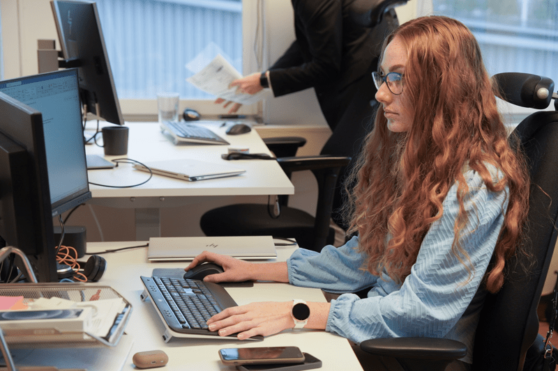 CFO till UMS Skeldar i Linköping image