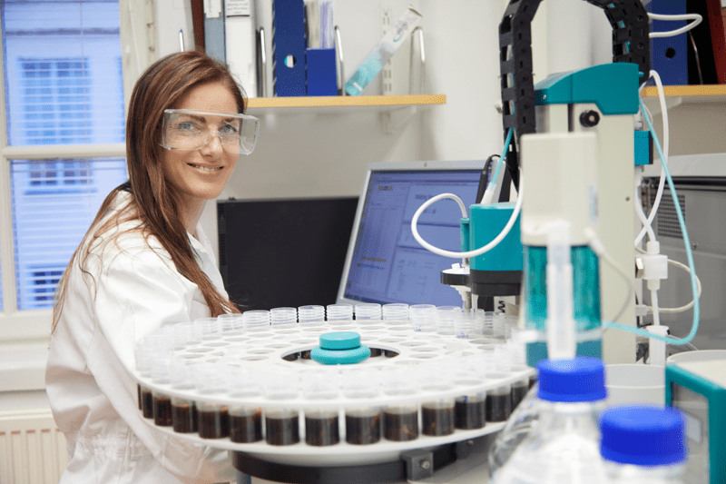 Analytical Chemist, Swedish Match image