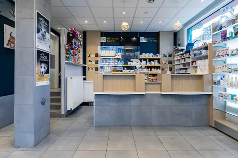 BAS RHIN - STRASBOURG - ETOILE - VETERINAIRE GENERALISTE - CDI (H/F) image