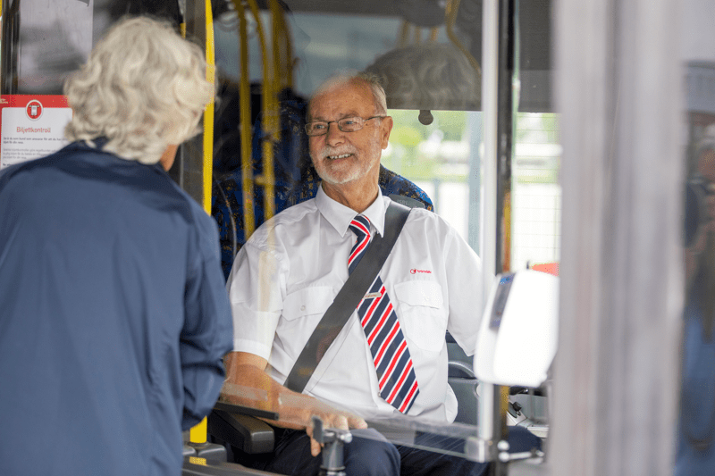 Bussförare till Järnbrott/Bulycke Depå - Behovsanställning image
