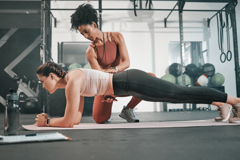Female Personal Trainer Opportunity | Ajman, UAE image