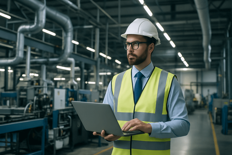 Ingeniero de Mantenimiento image