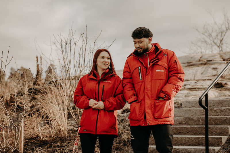 Undersköterska till AdeoCare på Lidingö image