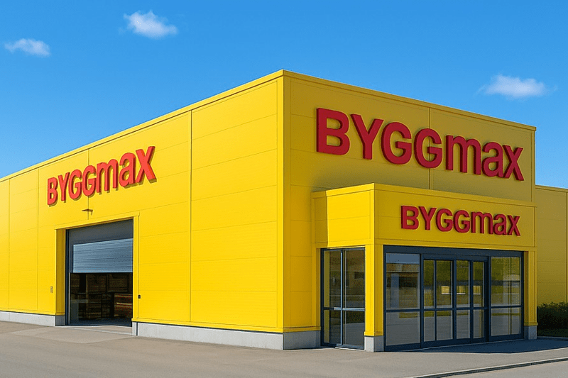 Butikksjef, Byggmax Tiller image