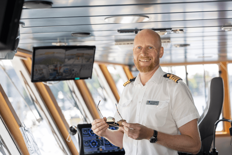 Spontanansökan - Befäl image
