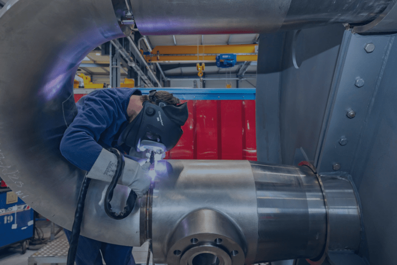 Chaudronnier F/H image