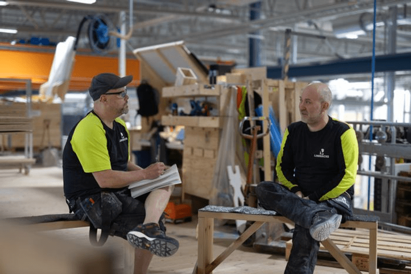 Områdeschef, Vimmerby image