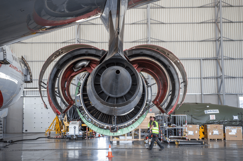 Técnico Aeronáutico image