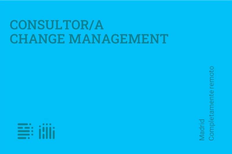 Change Managment Consultant image