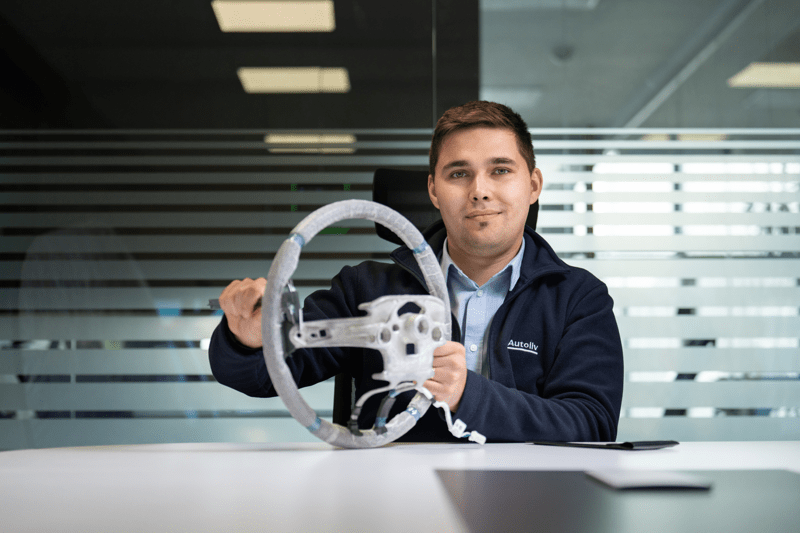 Product Engineer Leader - Steering Wheels Division image