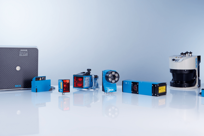 Sales Engineer - Machine Vision - SICK A/S image