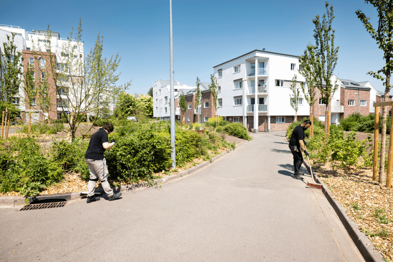 Gardien d'immeubles H/F image