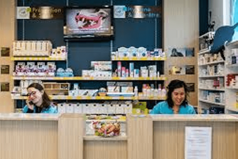 BAS RHIN - STRASBOURG - ETOILE - VETERINAIRE GENERALISTE - CDI (H/F) image