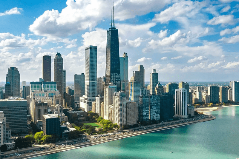 Senior Account Executive - Chicago image