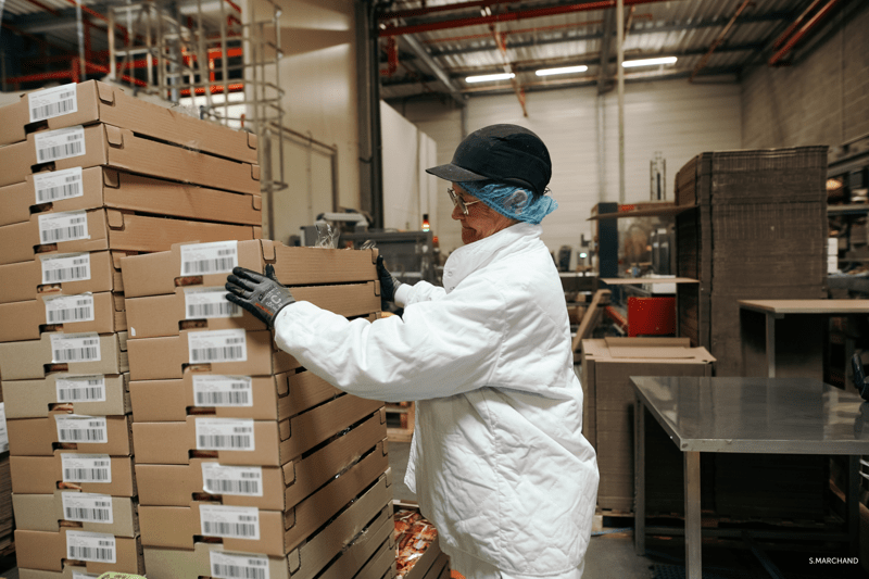 Animateur Conditionnement H/F image