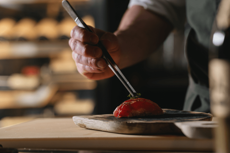 Sushi Chef & Chef de partie to Fýri Resort image