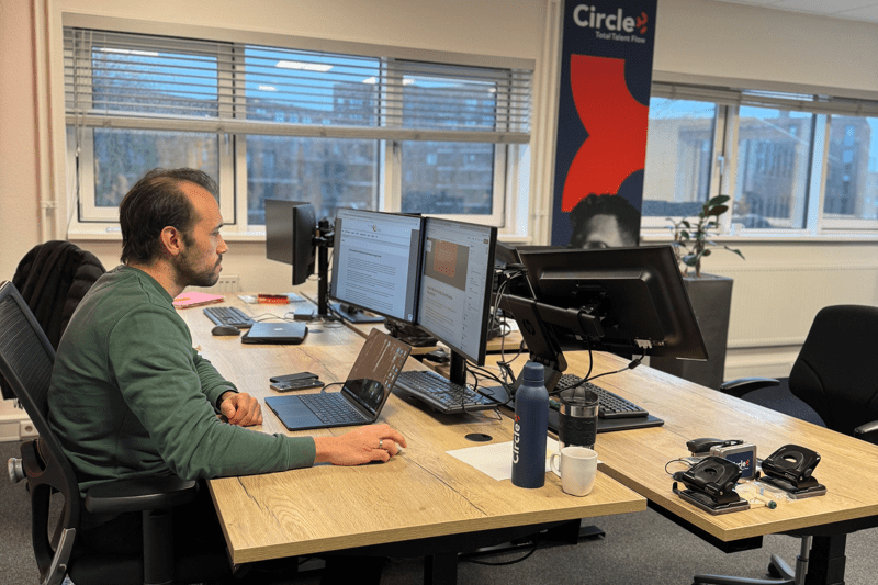 Inhuur Consultant image