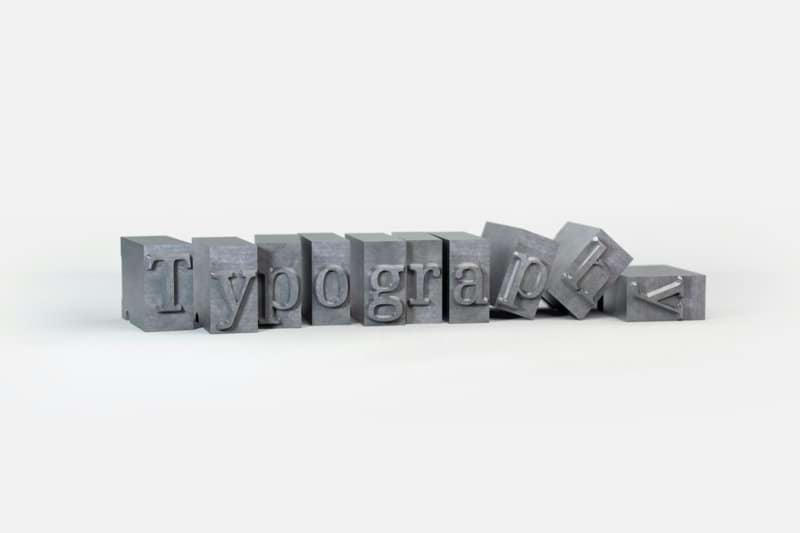 COMPOSITEUR TYPOGRAPHE H/F image