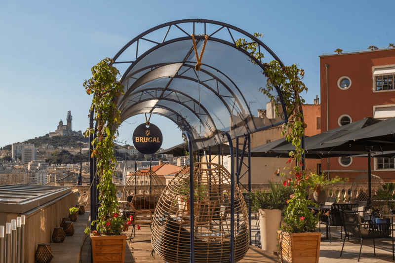 Barman H/F - Bar le Capian - CDI image