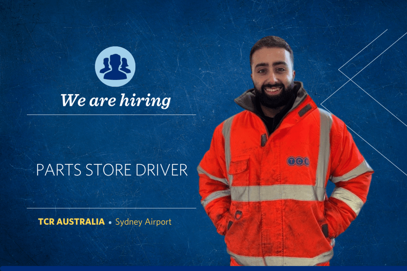 Parts Store Driver - Sydney image