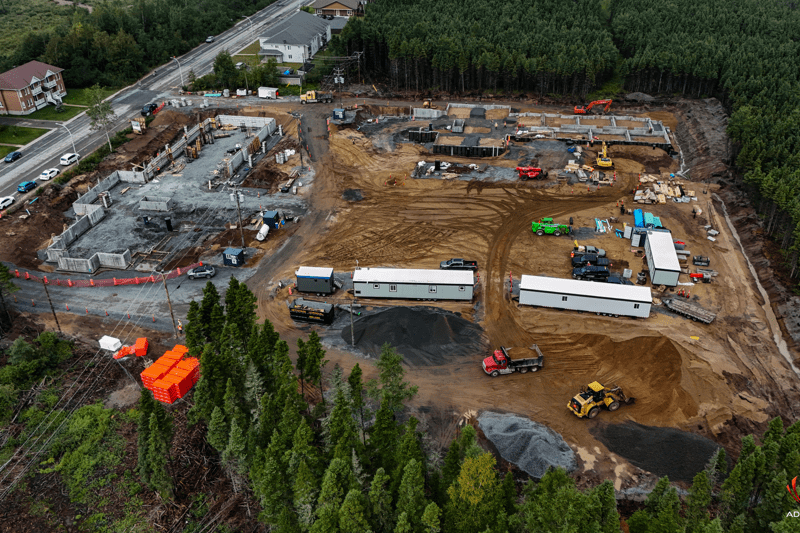 Gérant de chantier - projets spéciaux image