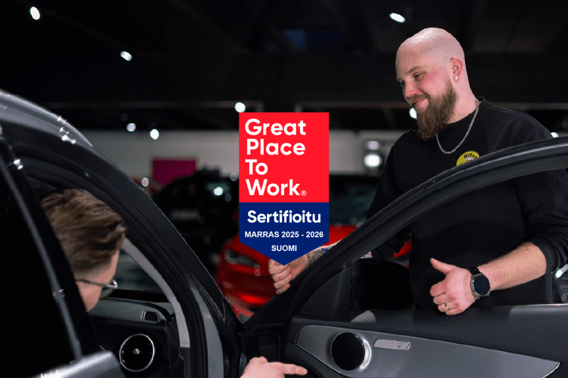 Myymälävastaavaksi Bilarille image