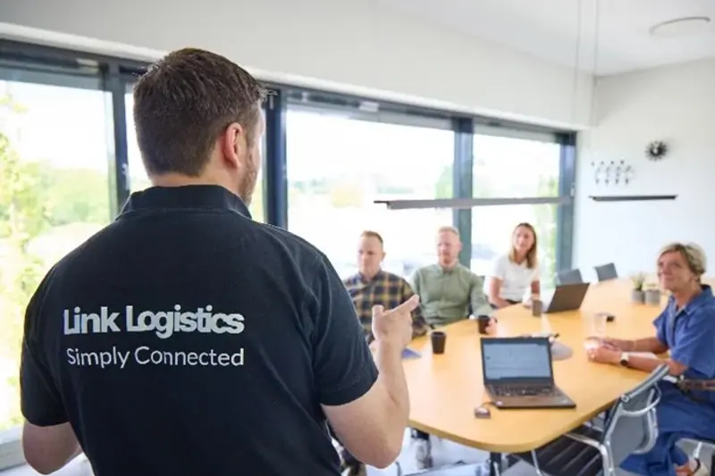 Senior Accounts Payable søges til Link Logistics image