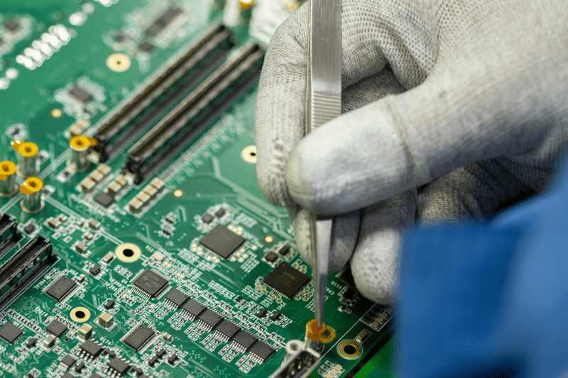 Produksjonssjef - Hapro Electronics image