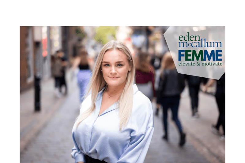 FEMME | Female Mentorship Programme (AMS) image