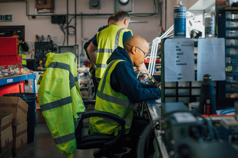 Assembly Operative image