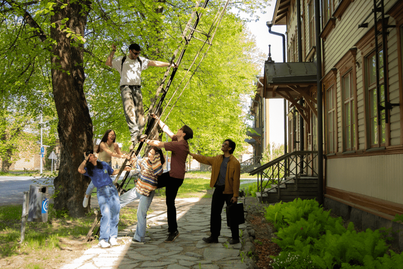 Palveluneuvoja, LOAS image