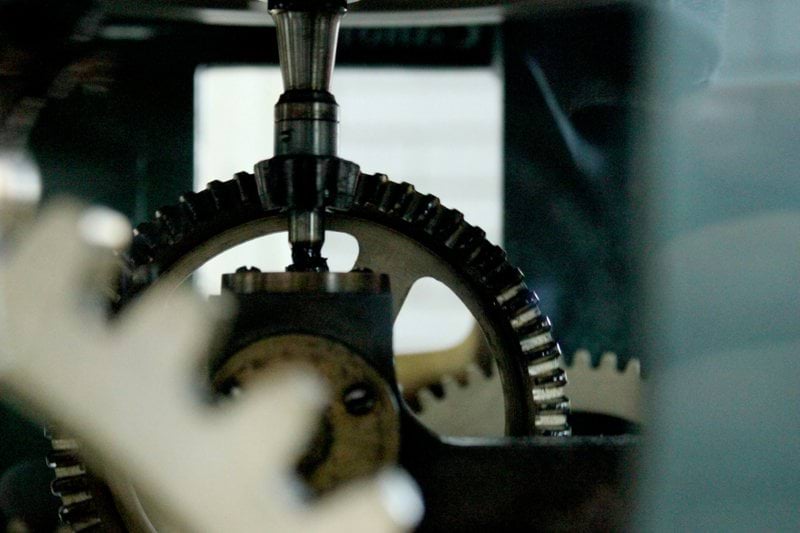 TÉCNICO/A ELECTROMECÁNICO image