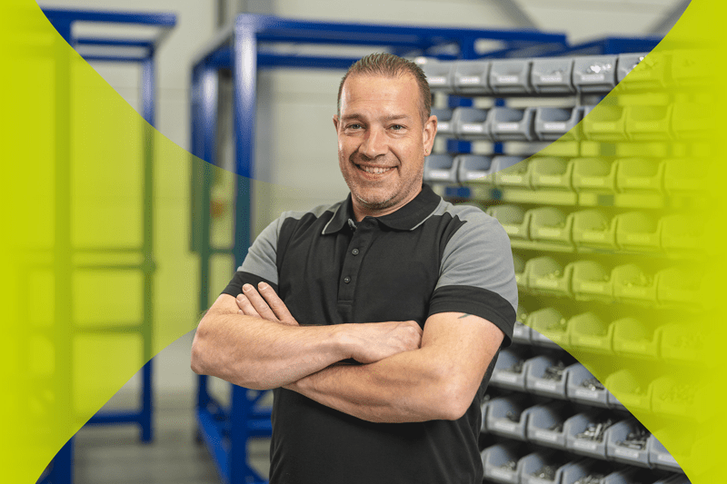 Junior Teamleider Logistiek image