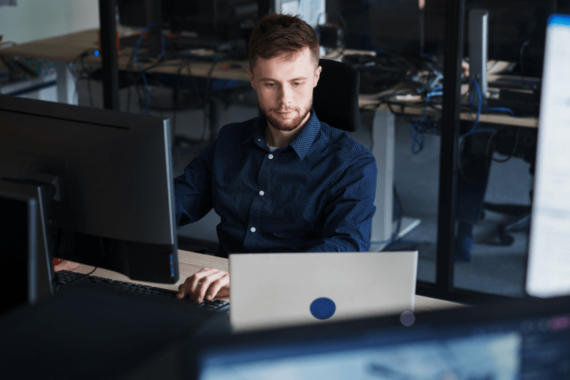 Senior QA Automation Test Engineer (Szczecin) image