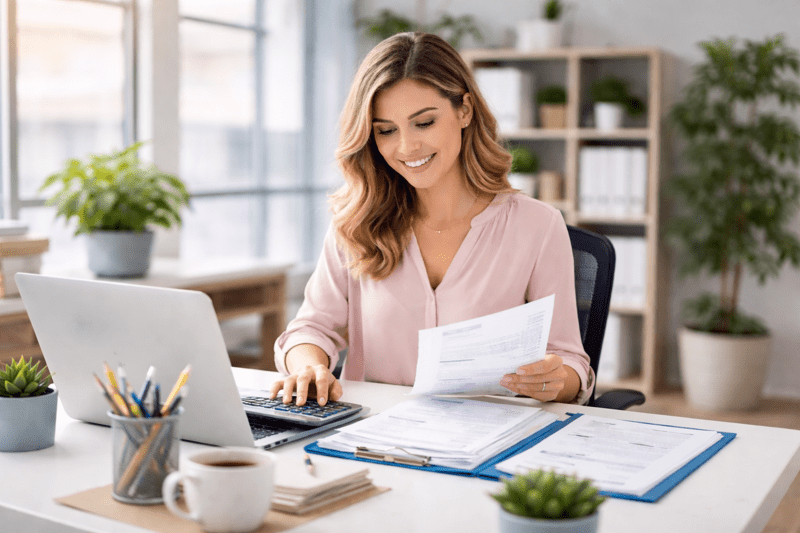 Accounts Assistant image