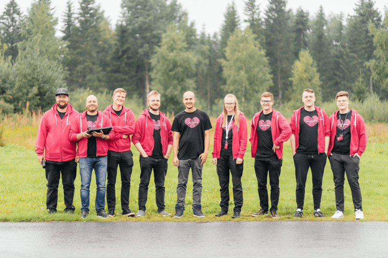Käytettävyyskehittäjä, Timber by Pinja image