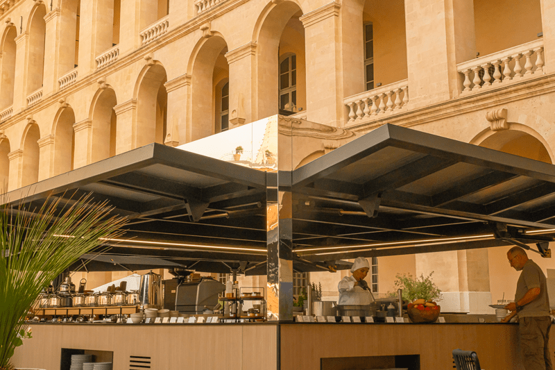 Responsable Brasserie H/F - Brasserie les Fenêtres - CDI image