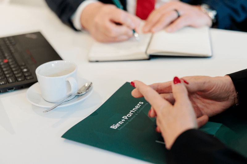 Senior Executive Search Consultant - Belgium image