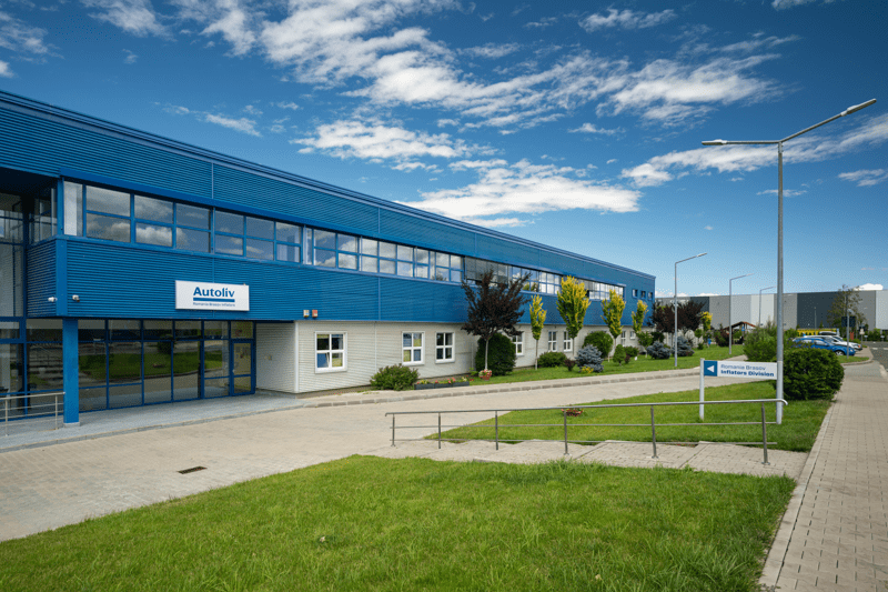Industrial Engineer - Inflators Division image