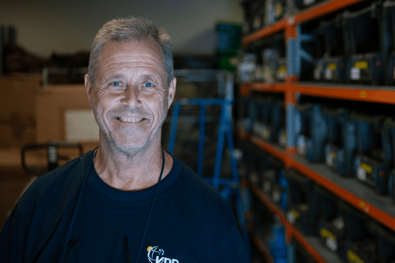 Storekeeper image