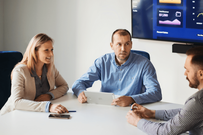 Business Unit Director (delivery and sales) image