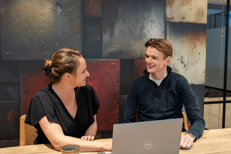 Manager Bedrijfsbureau image