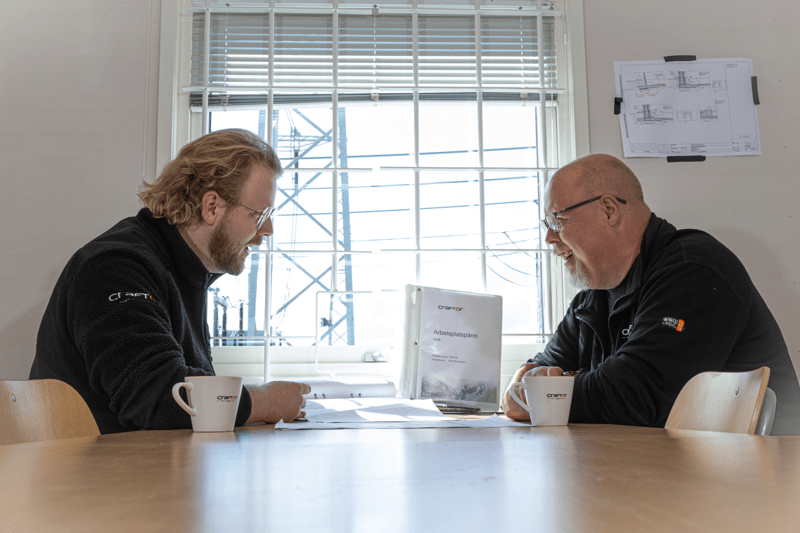 Craftor söker Projekteringsledare image