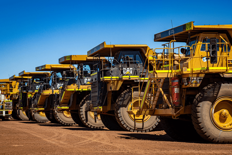 Casual Dump Truck Operator - $59 per hour - Karara image
